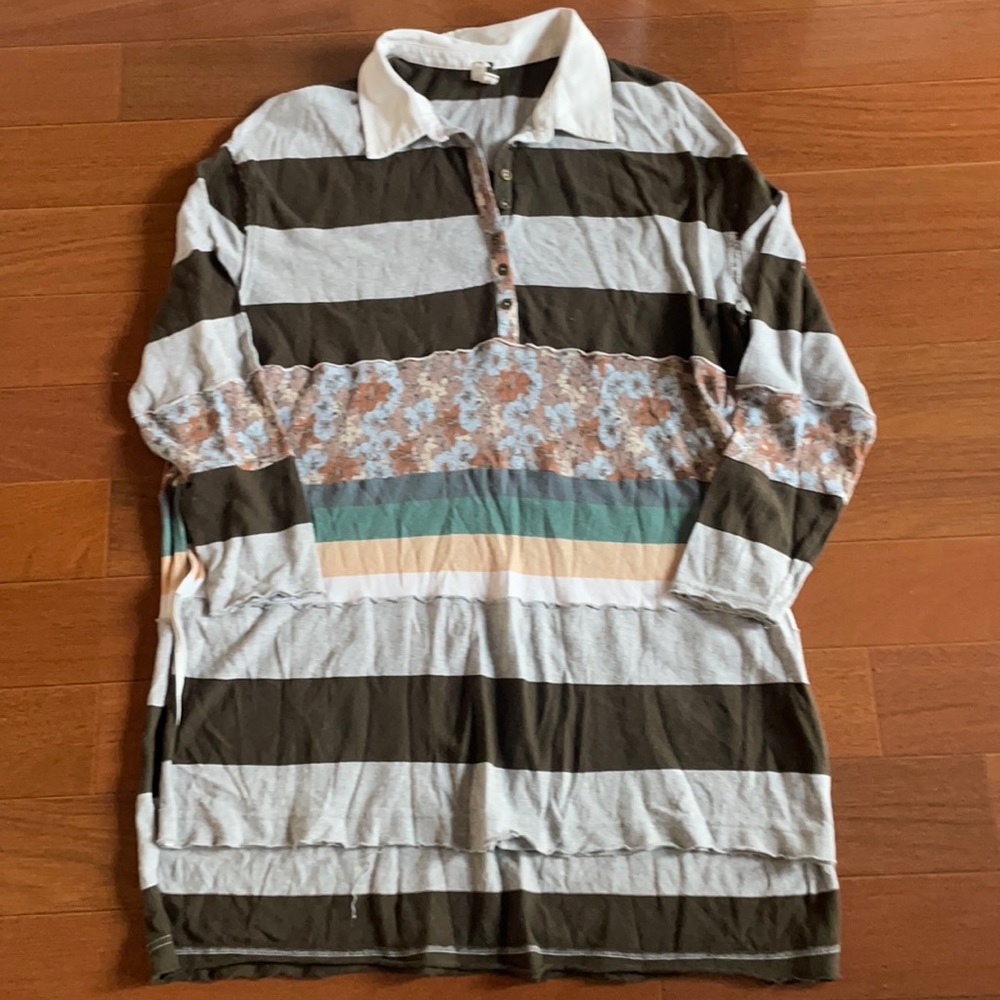 Women’s Free People tunic L